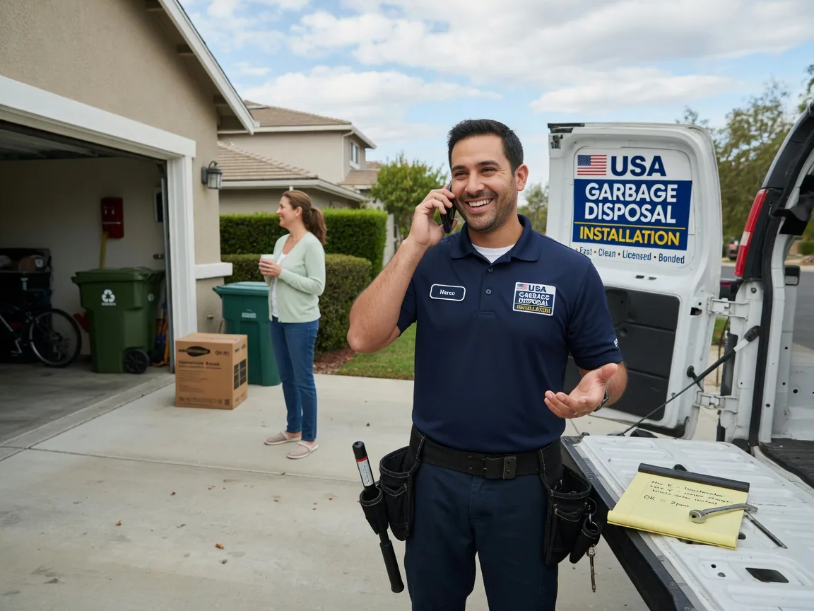 Garbage Disposal Replacement Cocoa, FL FAQs
